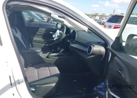 2025 Chevrolet Trax Fwd Ls z USA, uszkodzony, nr VIN KL77LFEP5SC001562